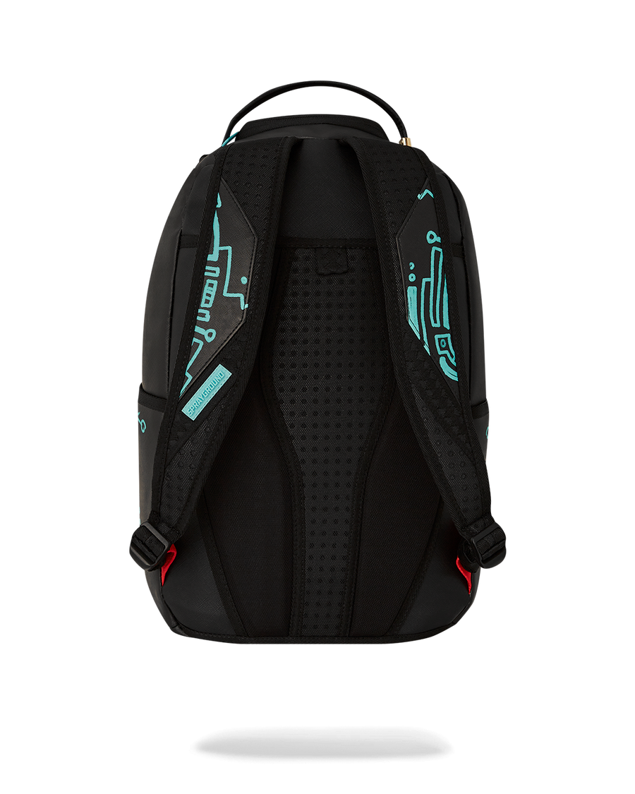SPRAYGROUND® BACKPACK COMPASS TO THE FUTURE