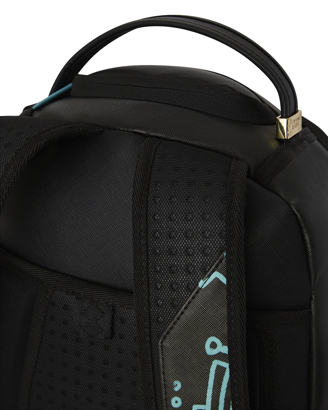 SPRAYGROUND® BACKPACK COMPASS TO THE FUTURE
