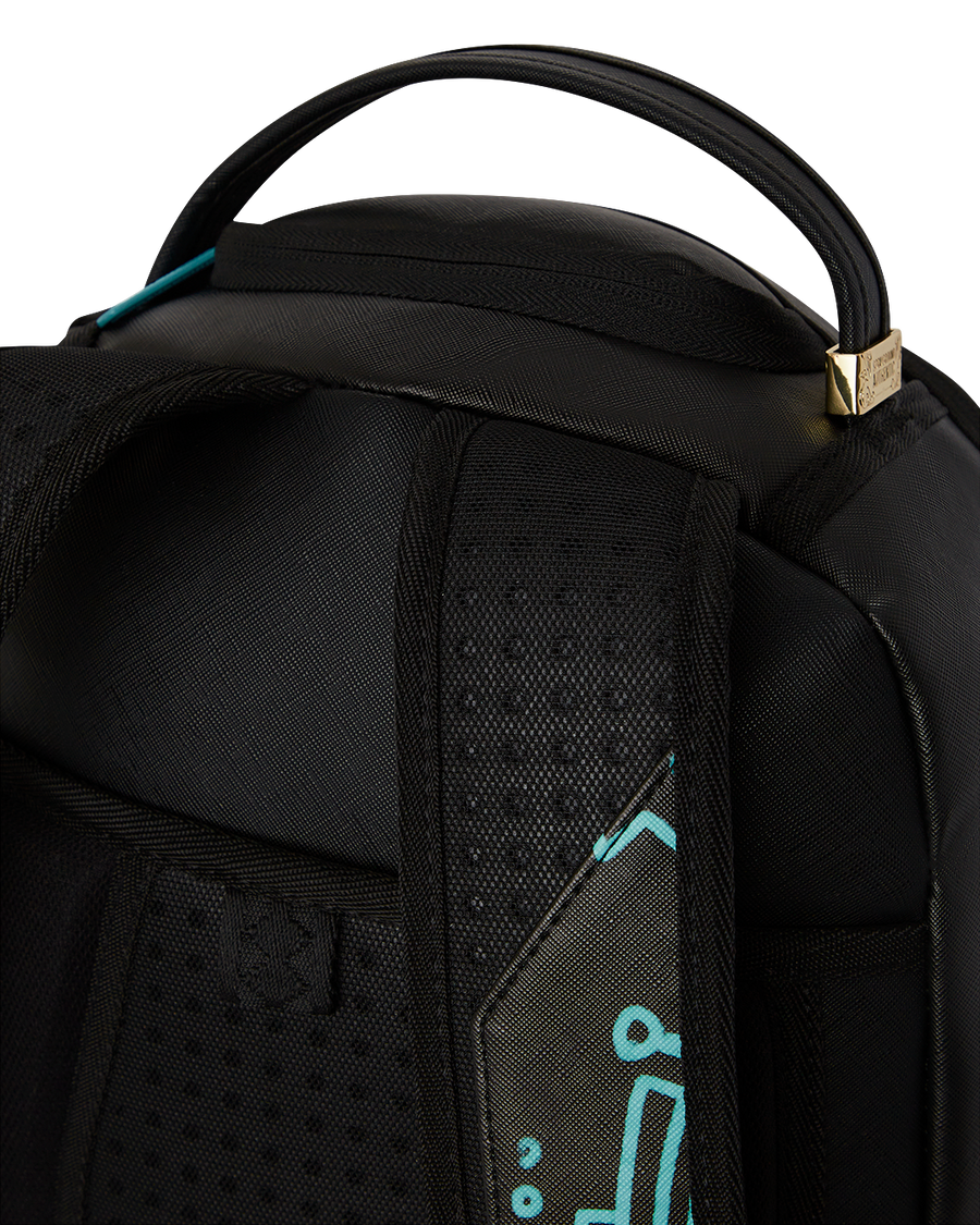 SPRAYGROUND® BACKPACK COMPASS TO THE FUTURE