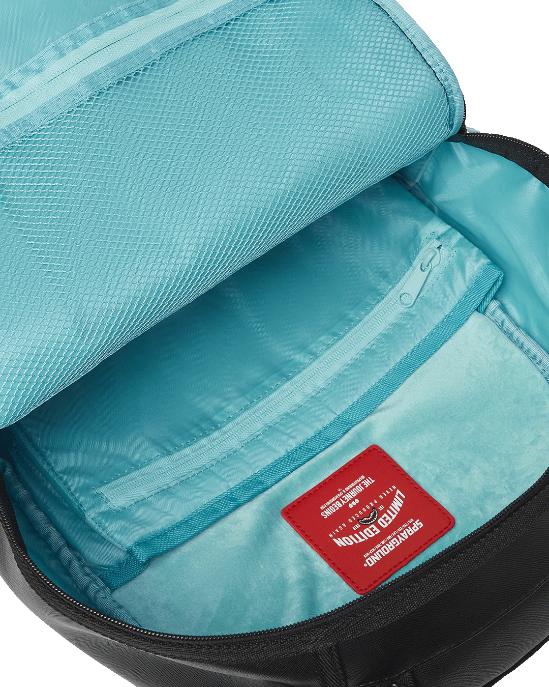 SPRAYGROUND® BACKPACK COMPASS TO THE FUTURE