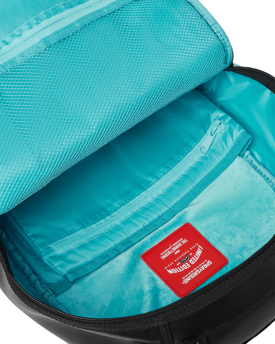 SPRAYGROUND® BACKPACK COMPASS TO THE FUTURE