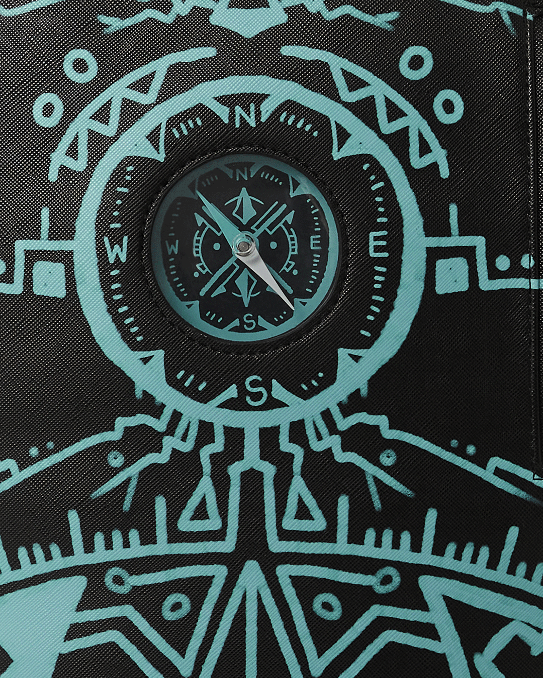 SPRAYGROUND® BACKPACK COMPASS TO THE FUTURE