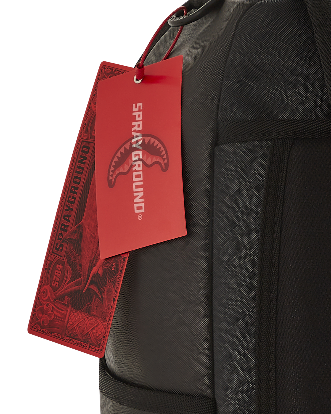 SPRAYGROUND® BACKPACK COMPASS TO THE FUTURE