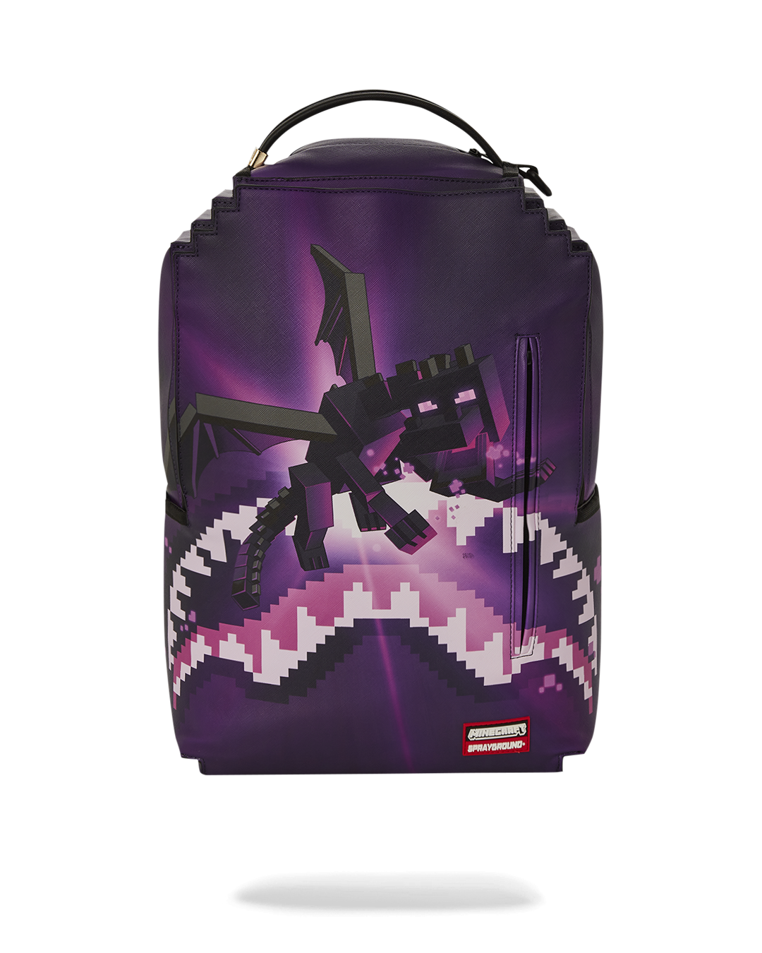 SPRAYGROUND® BACKPACK MINECRAFT ENDER DRAGON ATTACK BACKPACK