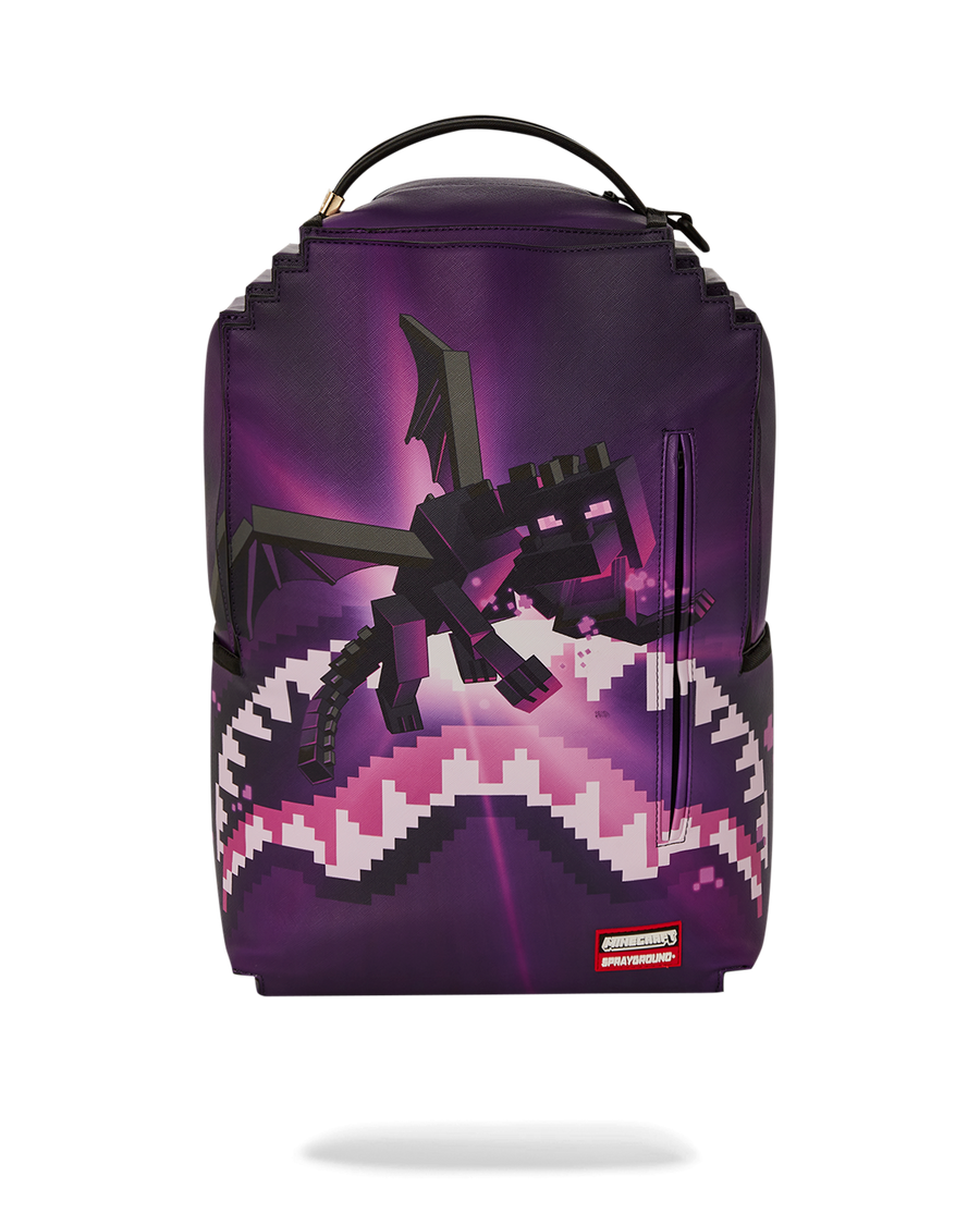 MINECRAFT ENDER DRAGON ATTACK BACKPACK – SPRAYGROUND®
