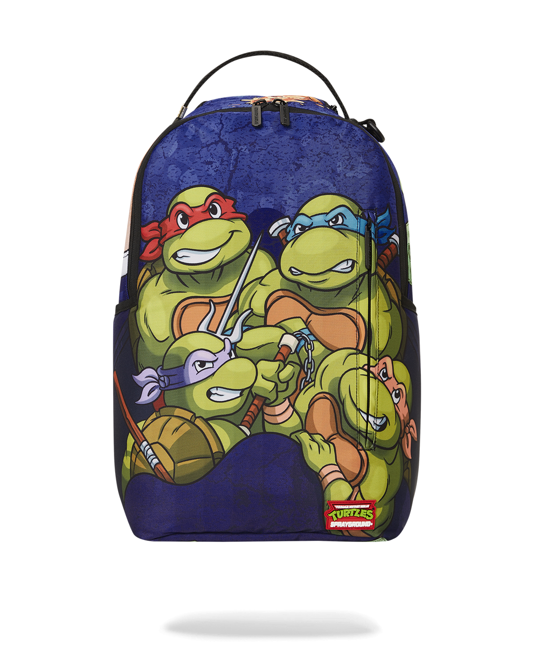 SPRAYGROUND® BACKPACK TMNT SEWER CAP DLXSR BACKPACK