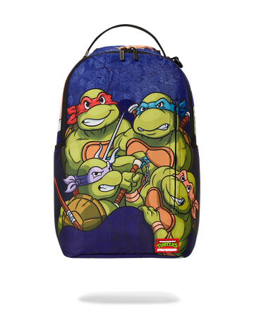 Ninja turtle bookbag hotsell
