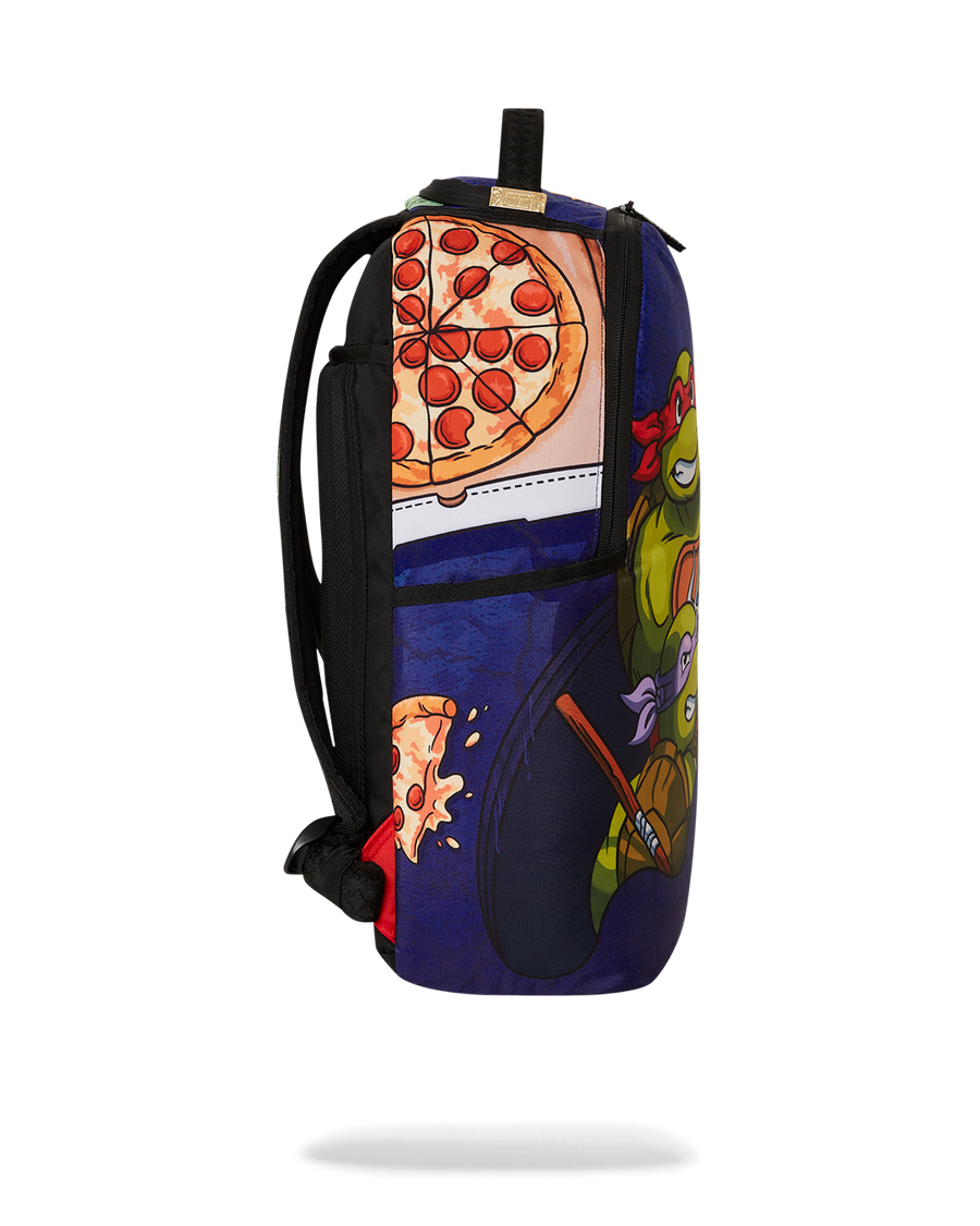 SPRAYGROUND® BACKPACK TMNT SEWER CAP DLXSR BACKPACK
