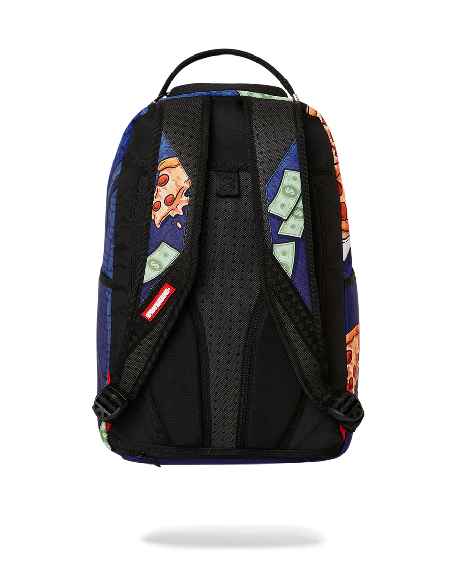 SPRAYGROUND® BACKPACK TMNT SEWER CAP DLXSR BACKPACK