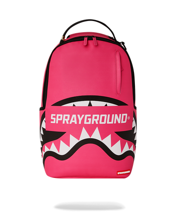 SPRAYGROUND® BACKPACK SMASH LOGO NEBULA DLXSV BACKPACK