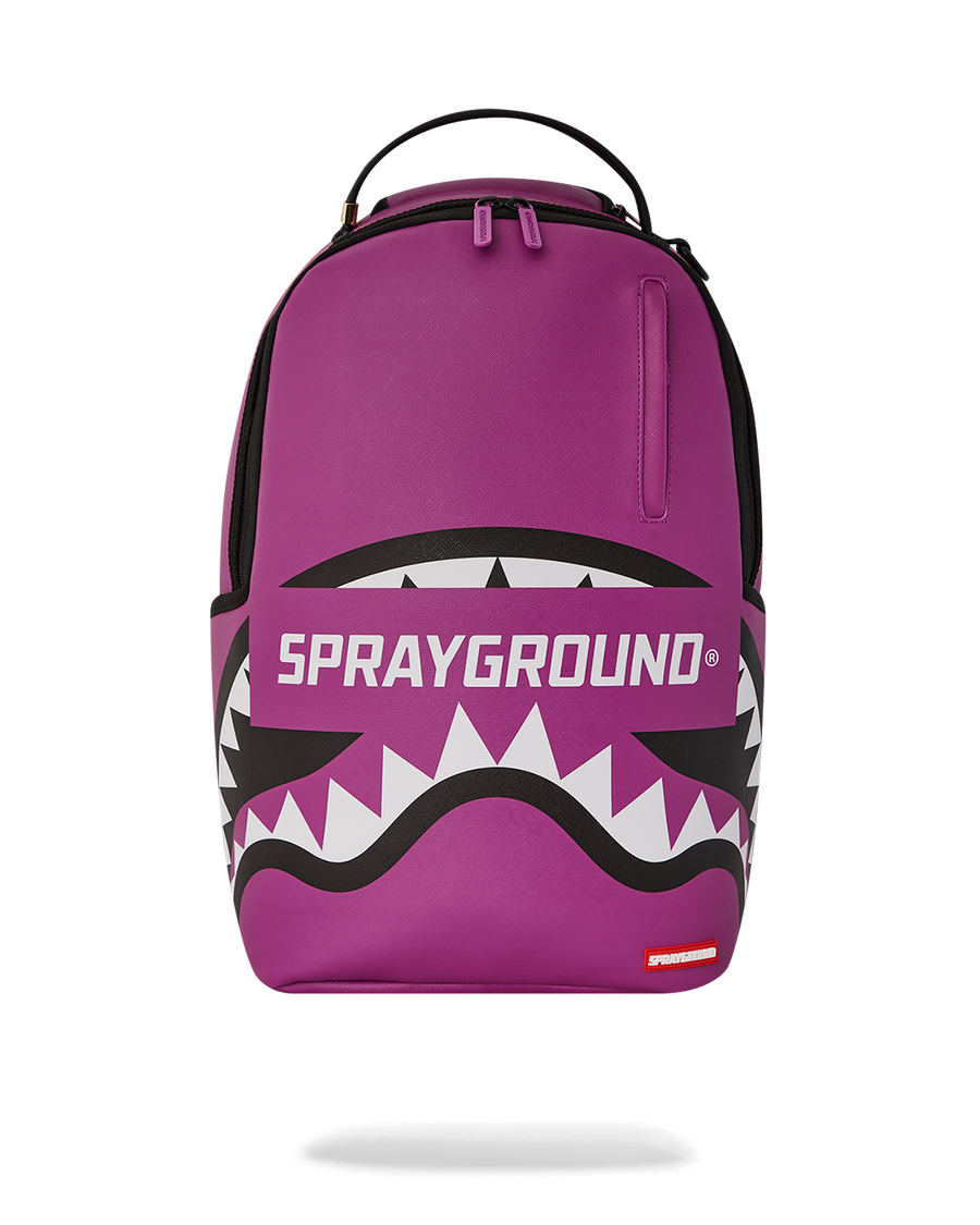 SMASH LOGO VIOLA DLXSV BACKPACK SPRAYGROUND