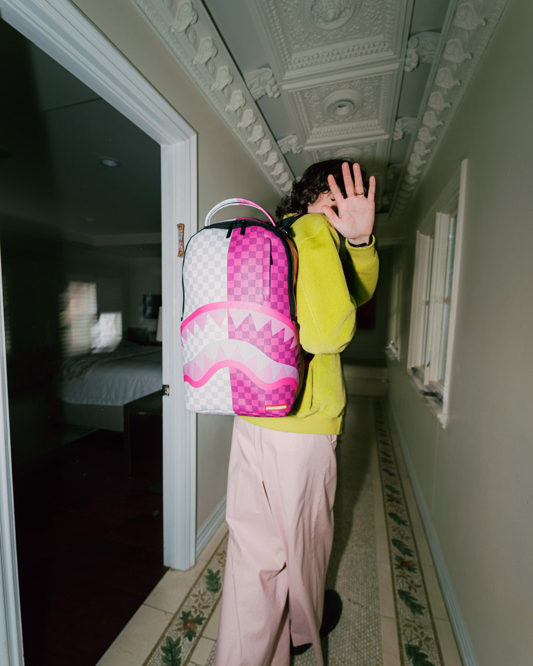 SPRAYGROUND® BACKPACK I'VE GOT OPTIONS BACKPACK