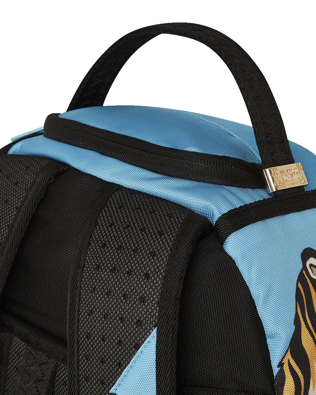 RAP BATTLE DLXSR BACKPACK – SPRAYGROUND®