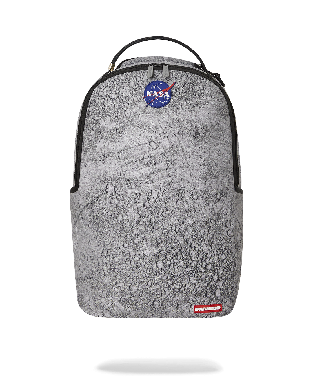 STEP INTO THE FUTURE - NASA COLLAB MOON SHARK 3D MOLDED – SPRAYGROUND®