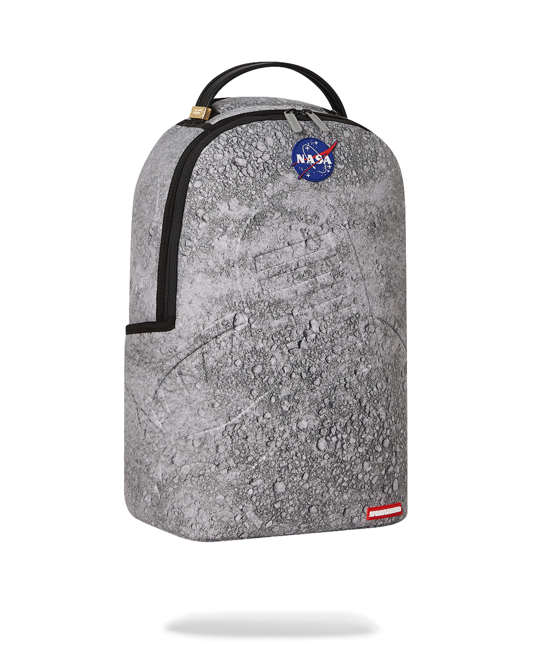 STEP INTO THE FUTURE - NASA COLLAB MOON SHARK 3D MOLDED – SPRAYGROUND®