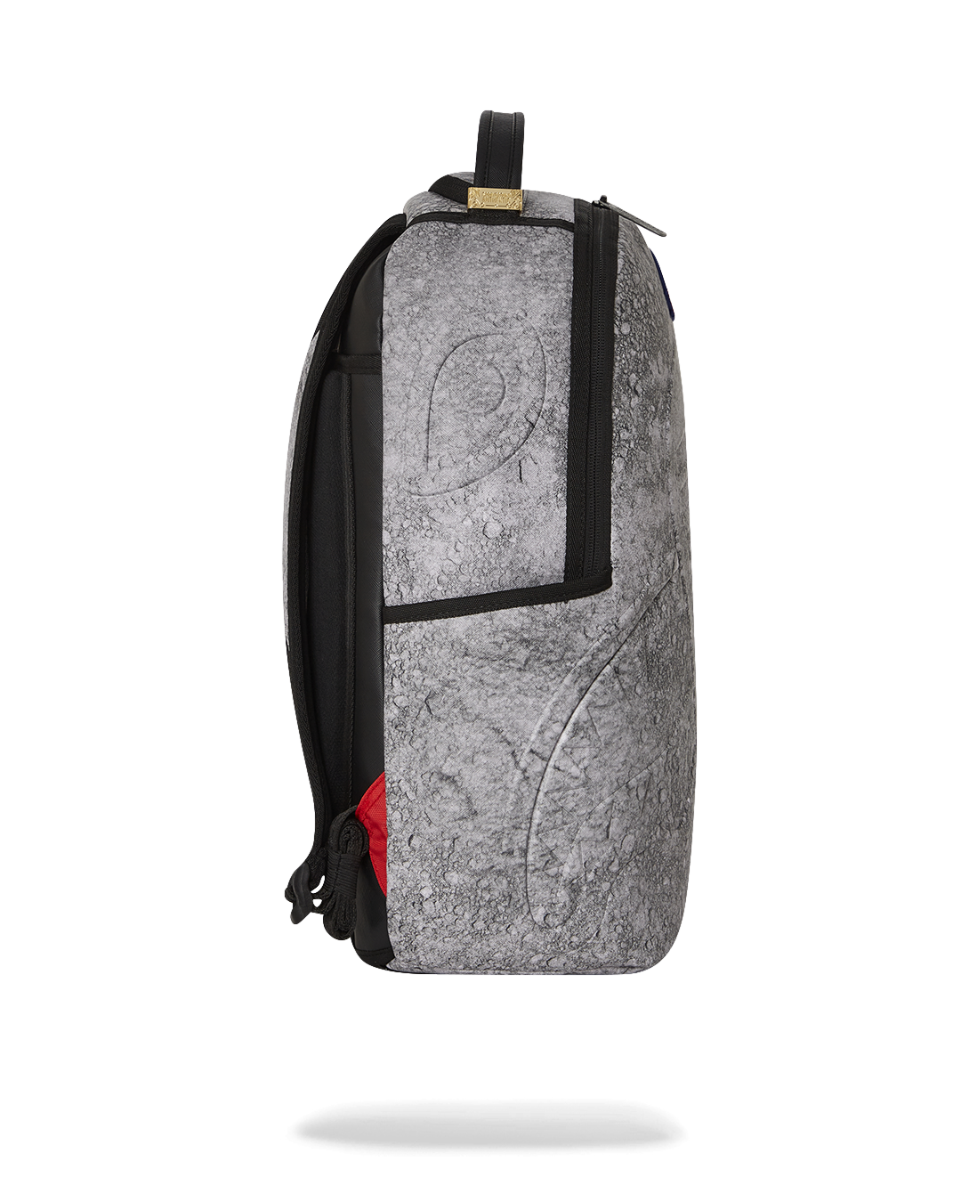 STEP INTO THE FUTURE NASA COLLAB MOON SHARK 3D MOLDED SPRAYGROUND