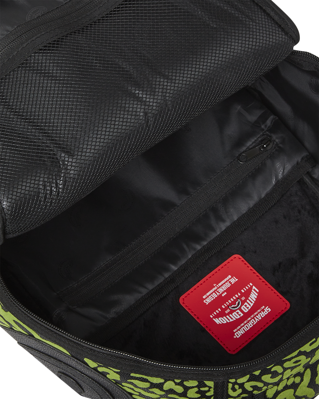 SPRAYGROUND® BACKPACK FEROCIOUS NIGHTVISION BACKPACK