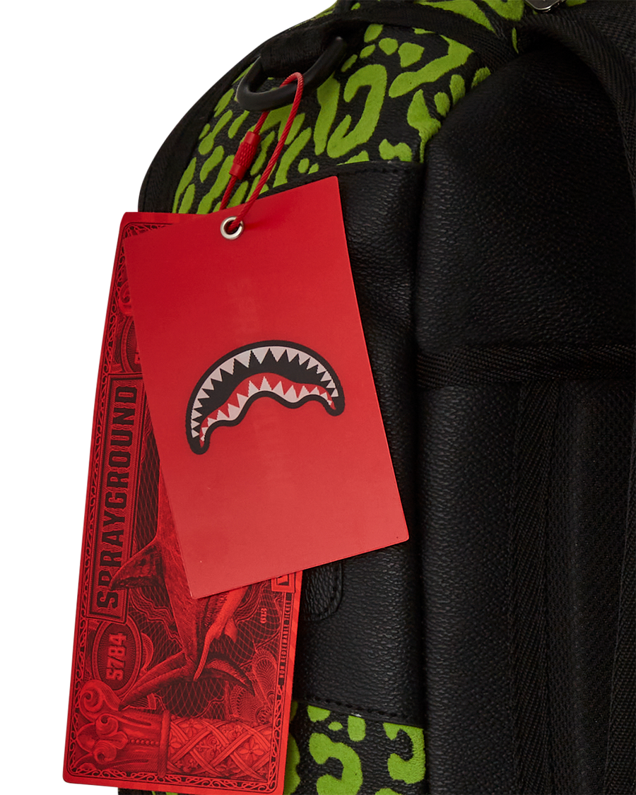 SPRAYGROUND® BACKPACK FEROCIOUS NIGHTVISION BACKPACK