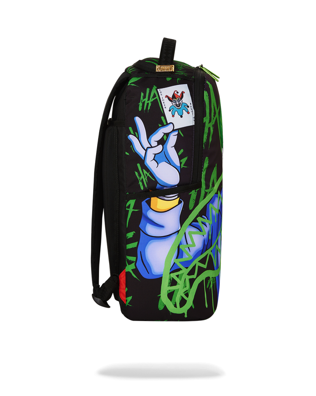 Joker sprayground backpack online