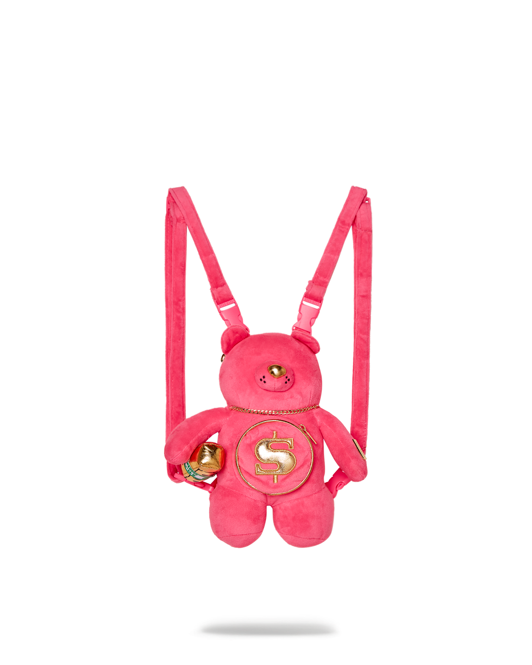 SPRAYGROUND® BACKPACK SORBET STUNNA 2 BEAR CUB BACKPACK