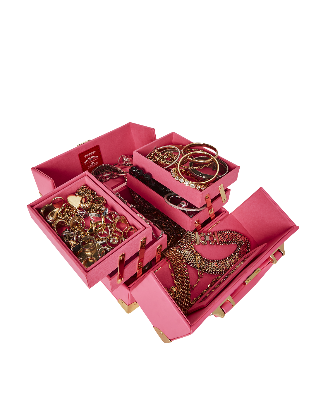 SORBET STUNNA 2 JEWELRY CASE – SPRAYGROUND® SORBET STUNNA 2 JEWELRY CASE – SPRAYGROUND®