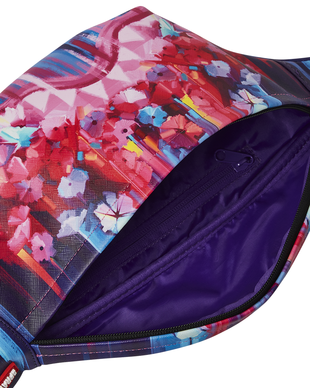 SPRAYGROUND® CROSSBODY FLORA BOTANICA SAVVY CROSSBODY