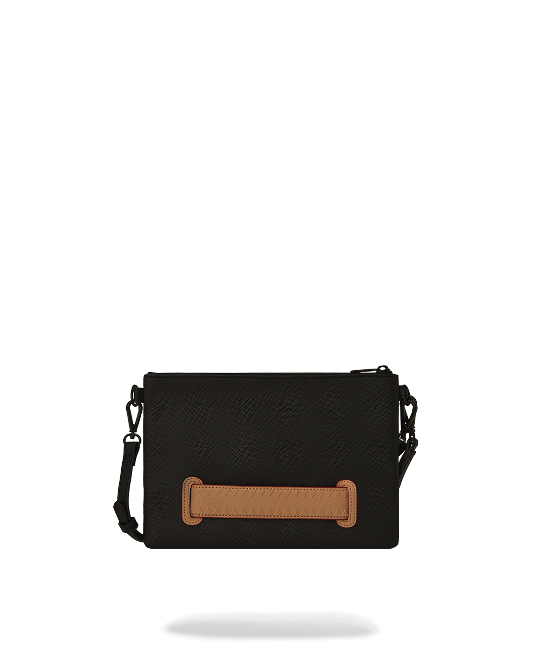 SPRAYGROUND® POUCHETTE GRAND TOURER CROSSOVER CLUTCH W/ SHOULDER STRAP