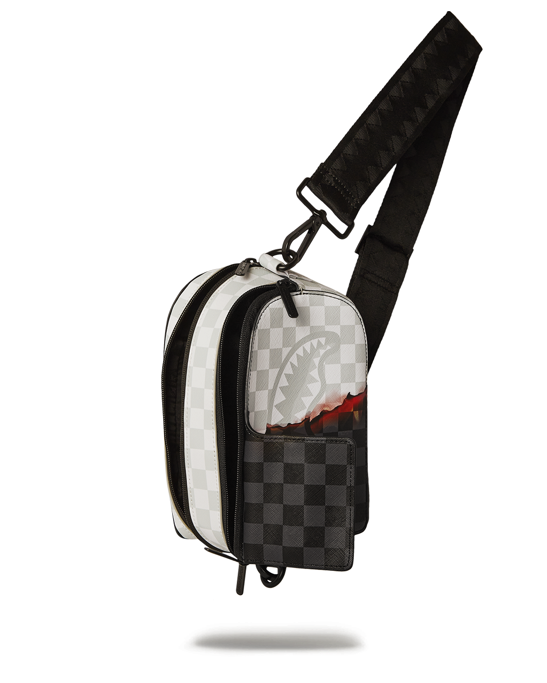 SPRAYGROUND® SLING RING OF FIRE BACKPACK SLING