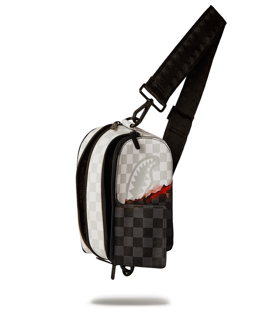 SPRAYGROUND® SLING RING OF FIRE BACKPACK SLING