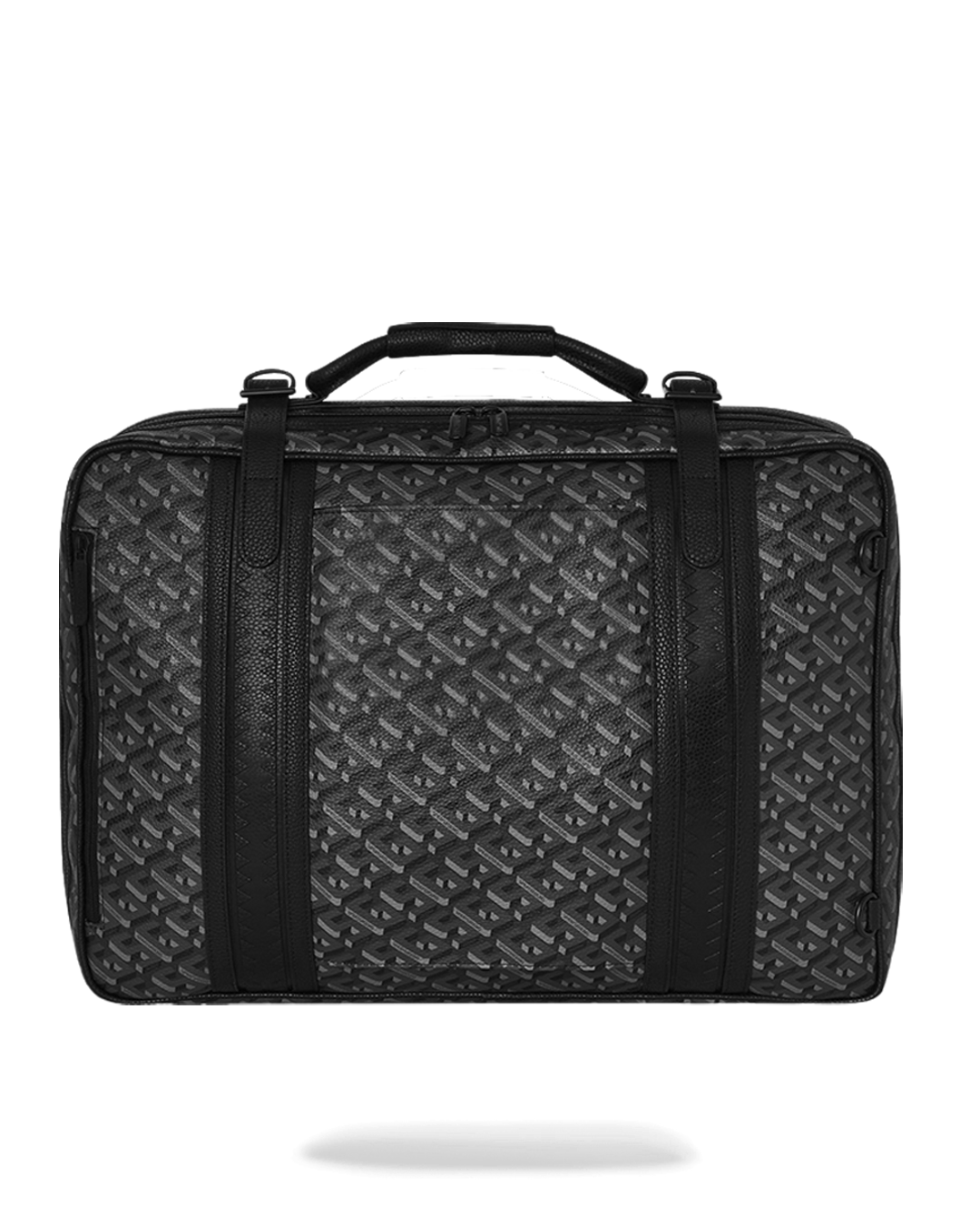 SPRAYGROUND® BACKPACK 3DSG THUNDERCLAP HANDHELD CARRY-ON CONVERTIBLE BACKPACK