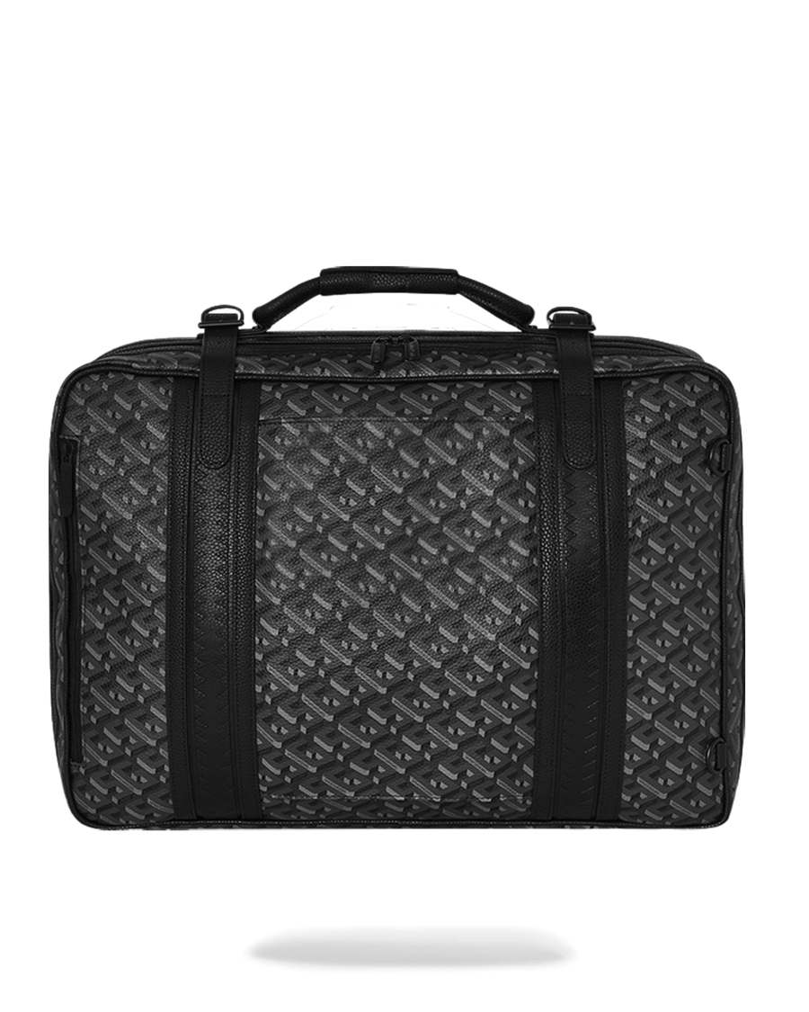 SPRAYGROUND® BACKPACK 3DSG THUNDERCLAP HANDHELD CARRY-ON CONVERTIBLE BACKPACK