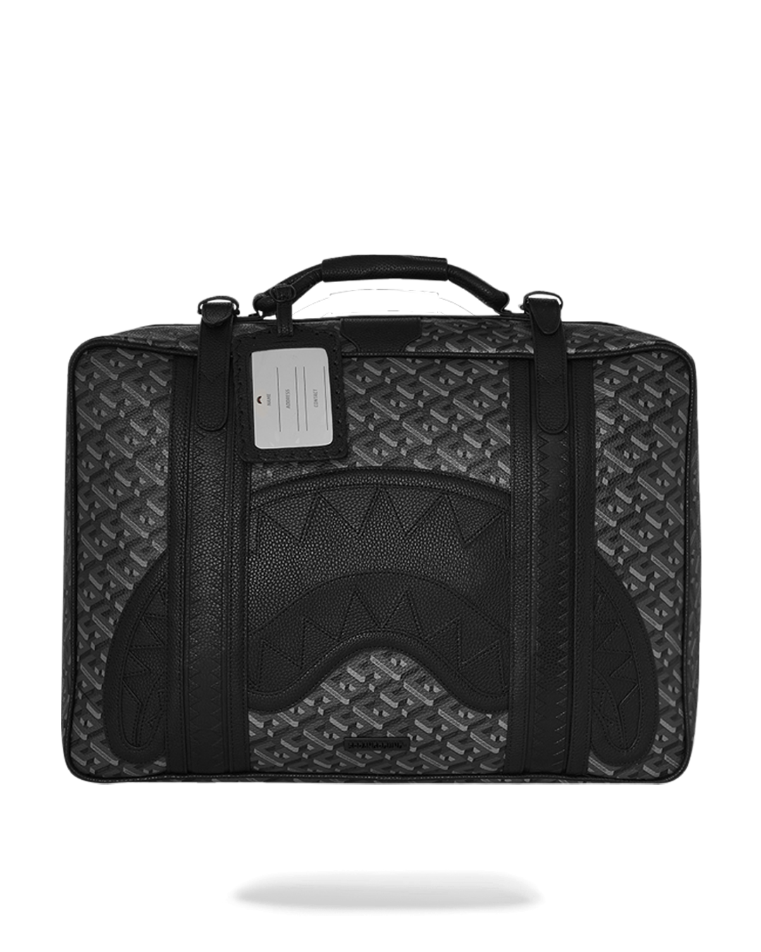 SPRAYGROUND® BACKPACK 3DSG THUNDERCLAP HANDHELD CARRY-ON CONVERTIBLE BACKPACK