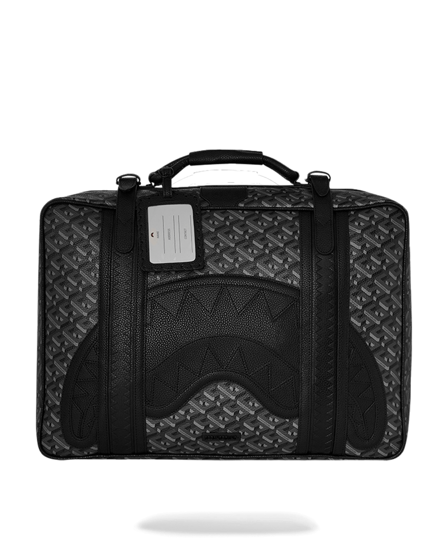 SPRAYGROUND® BACKPACK 3DSG THUNDERCLAP HANDHELD CARRY-ON CONVERTIBLE BACKPACK