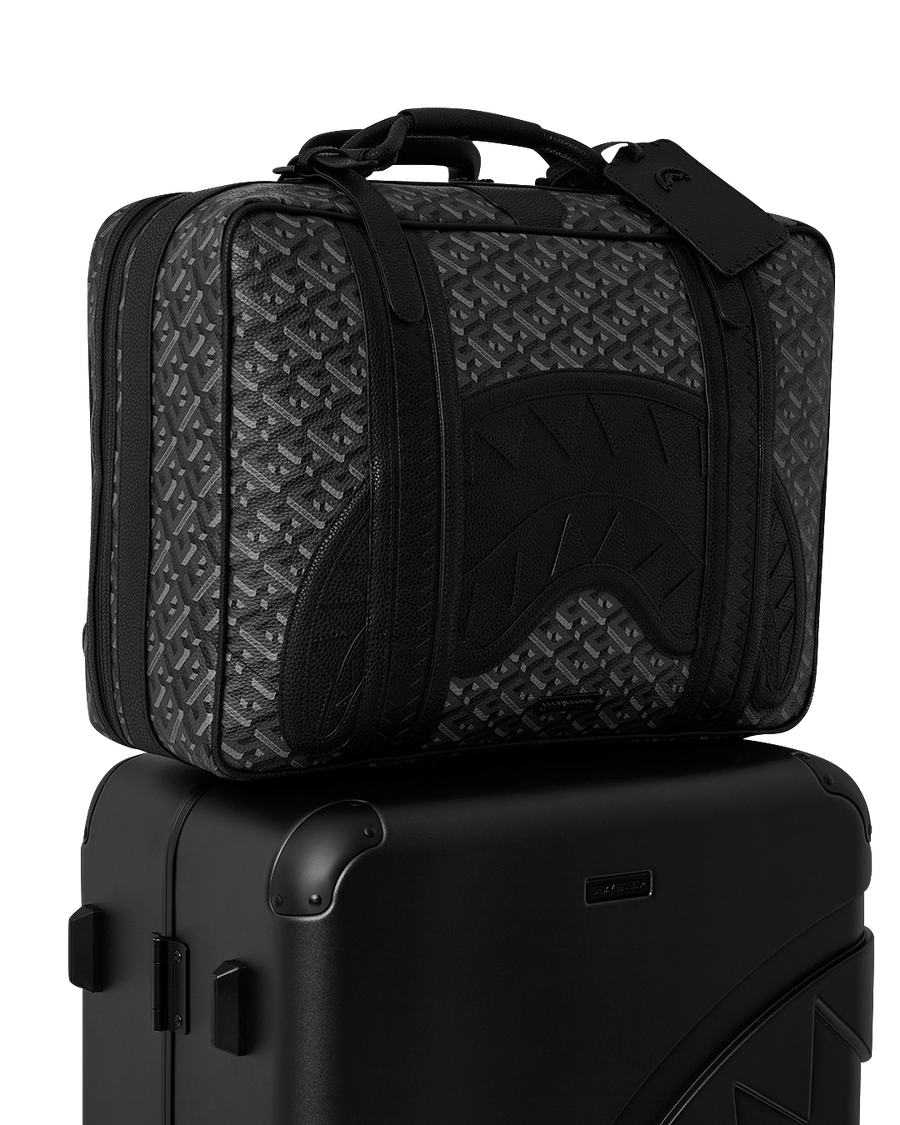 SPRAYGROUND® BACKPACK 3DSG THUNDERCLAP HANDHELD CARRY-ON CONVERTIBLE BACKPACK