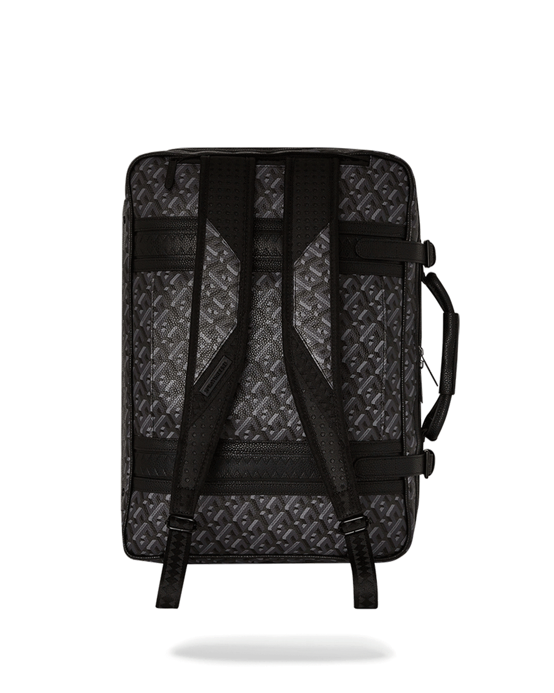 SPRAYGROUND® BACKPACK 3DSG THUNDERCLAP HANDHELD CARRY-ON CONVERTIBLE BACKPACK