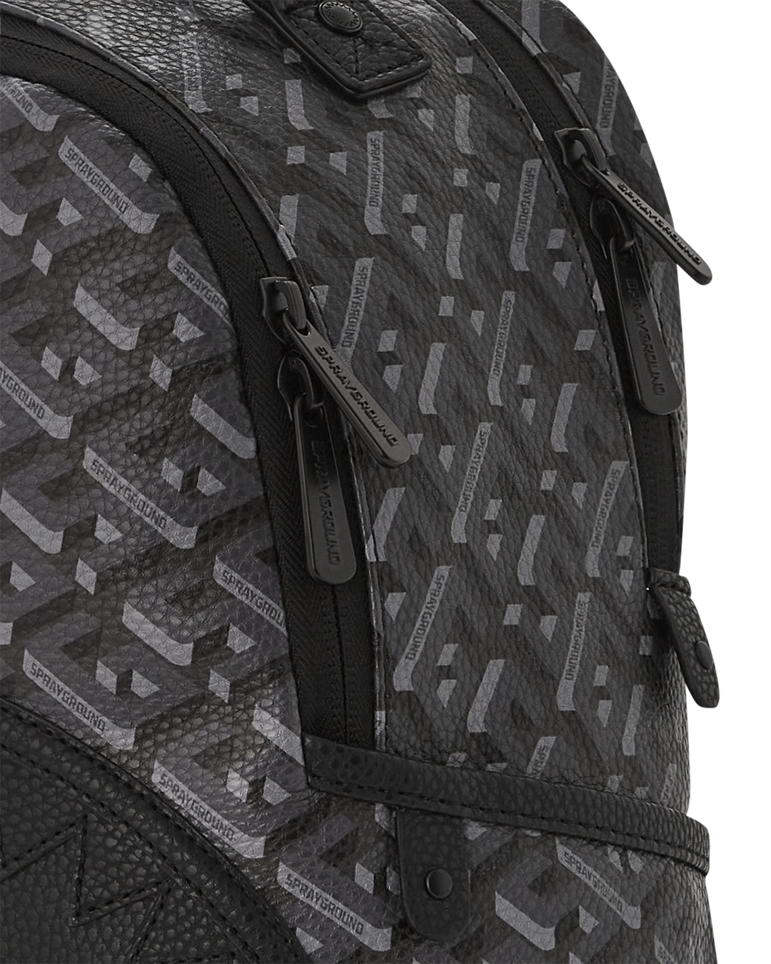 SPRAYGROUND® BACKPACK 3DSG THUNDERCLAP SAVAGE BACKPACK
