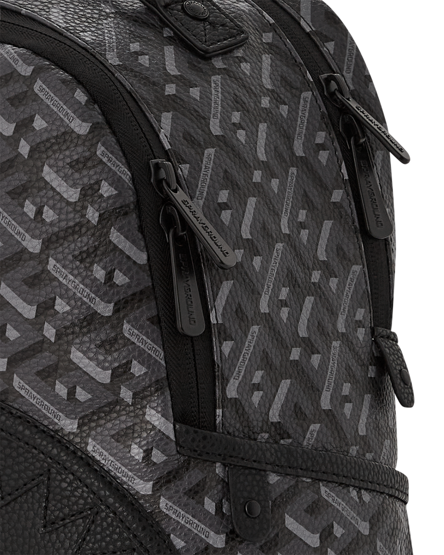 SPRAYGROUND® BACKPACK 3DSG THUNDERCLAP SAVAGE BACKPACK