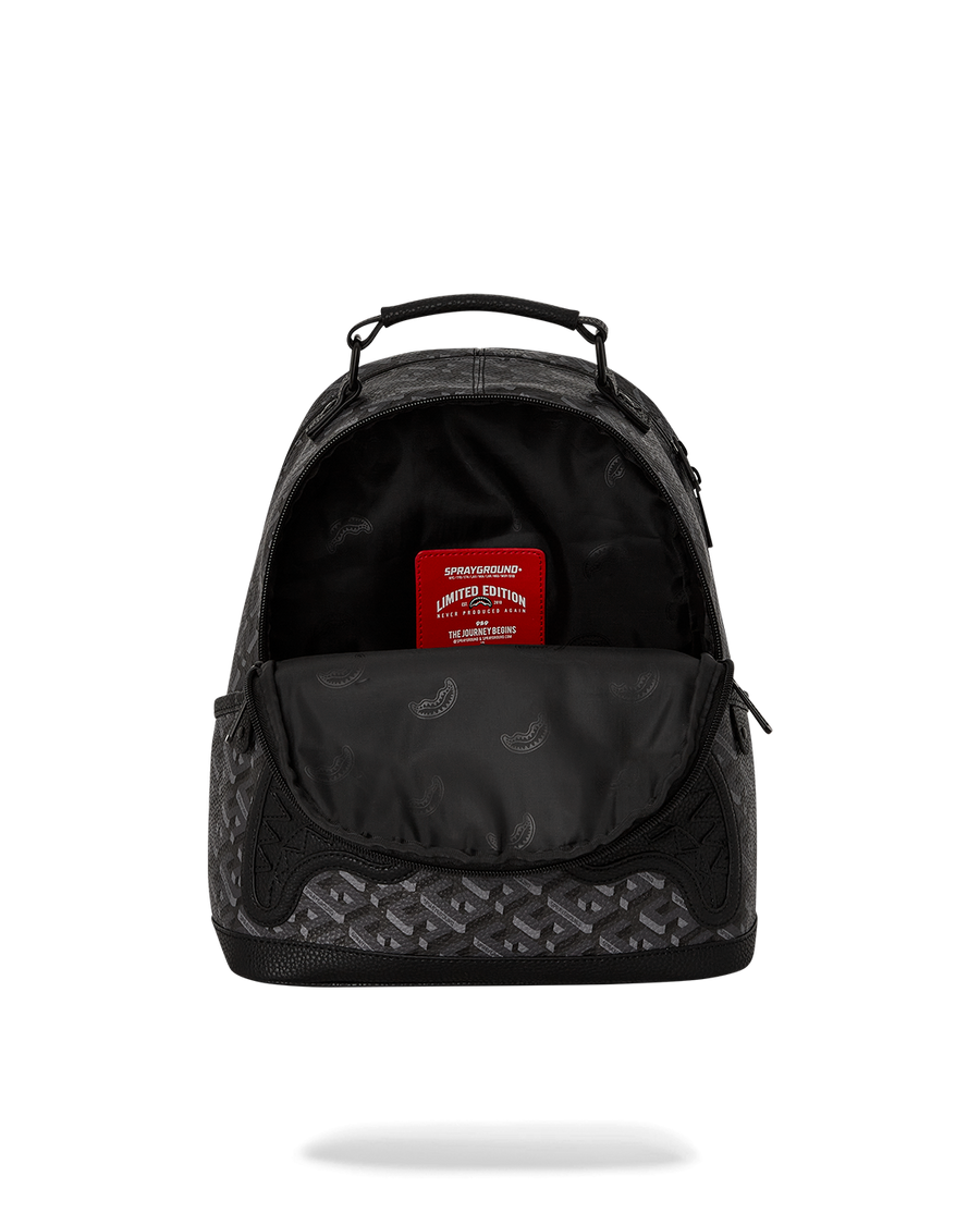 SPRAYGROUND® BACKPACK 3DSG THUNDERCLAP SAVAGE BACKPACK