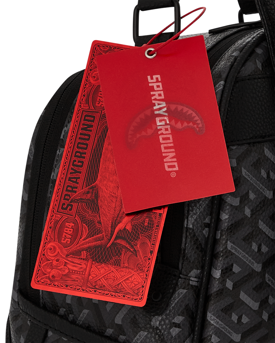 SPRAYGROUND® BACKPACK 3DSG THUNDERCLAP SAVAGE BACKPACK