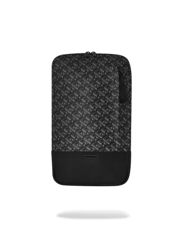 Sprayground Zaino Triple Decker Heir to the Throne Savage Nero Sprayground Zaino Triple Decker Heir to the Throne Savage Nero