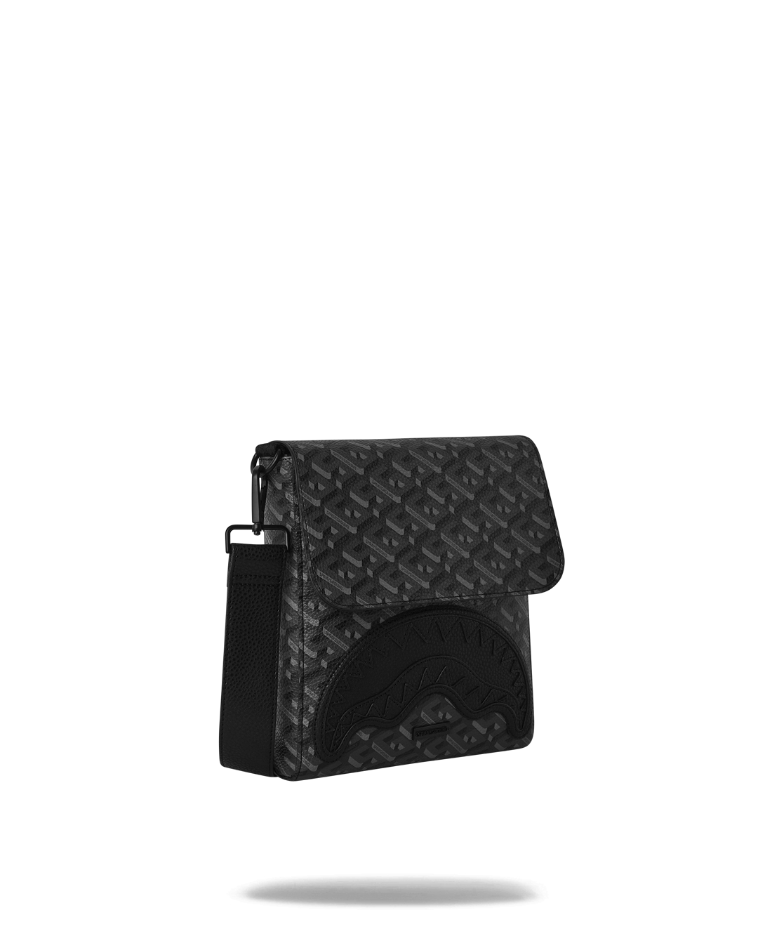 SPRAYGROUND® SLING 3DSG THUNDERCLAP MESSENGER SLING