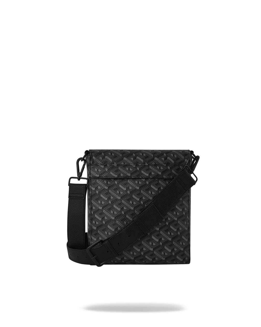 SPRAYGROUND® SLING 3DSG THUNDERCLAP MESSENGER SLING