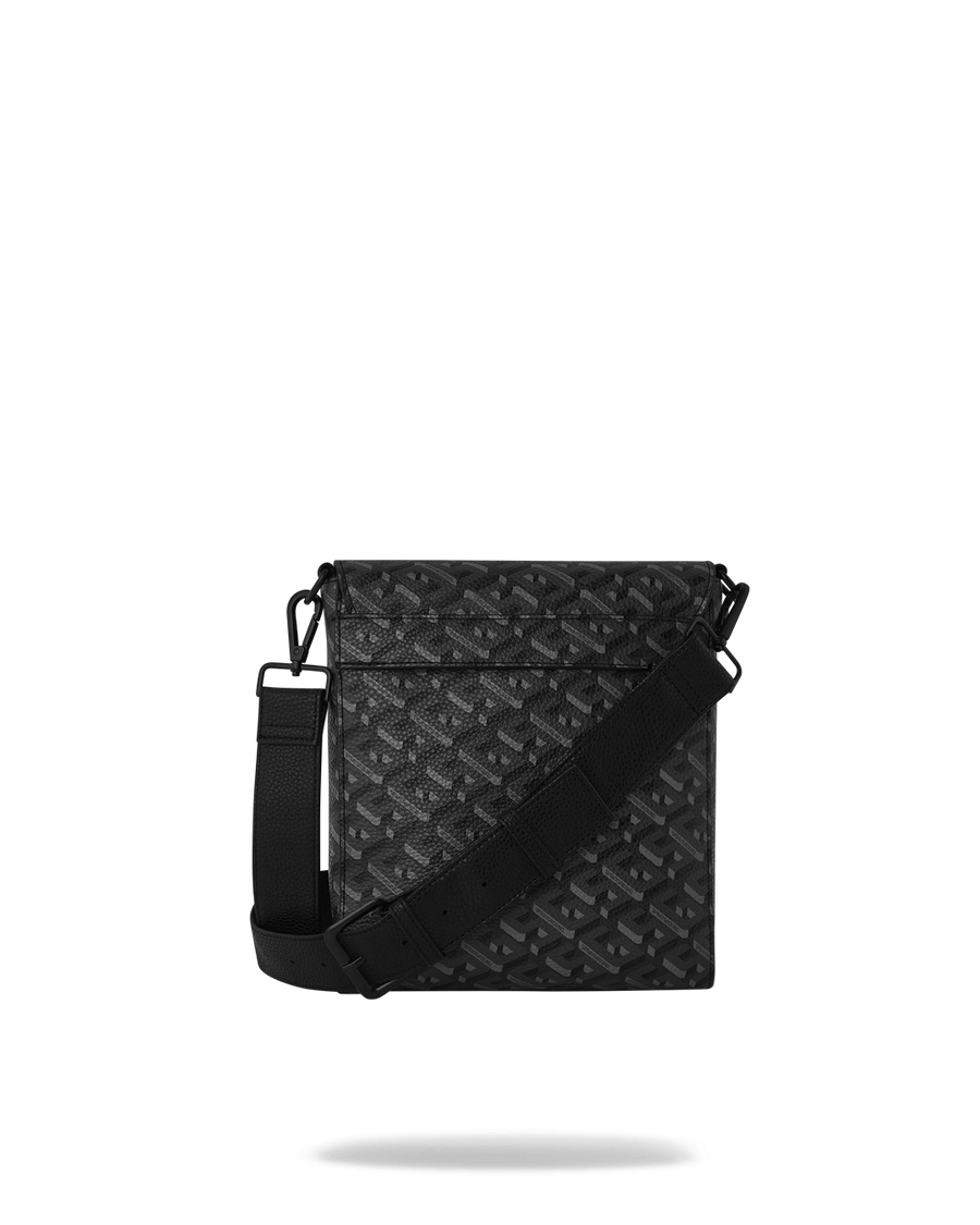 SPRAYGROUND® SLING 3DSG THUNDERCLAP MESSENGER SLING
