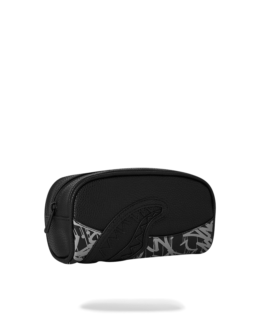 SPRAYGROUND® POUCH A.M.P.M PENCIL POUCH