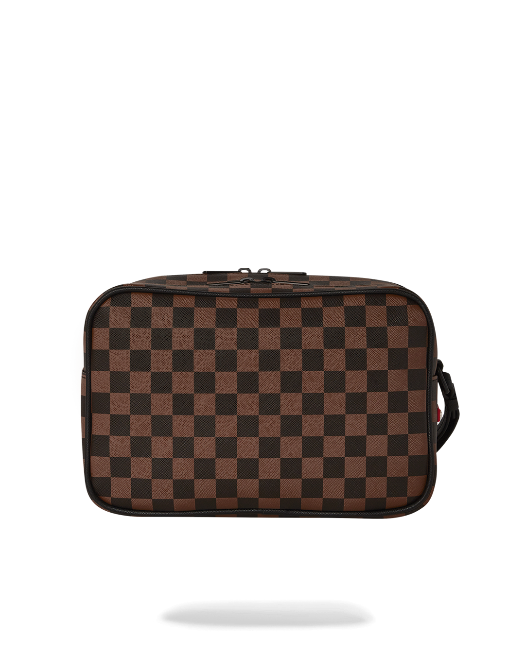 SPRAYGROUND® TOILETRY SHARKS IN PARIS CLEAR FOR TAKEOFF TOILETRY BAG