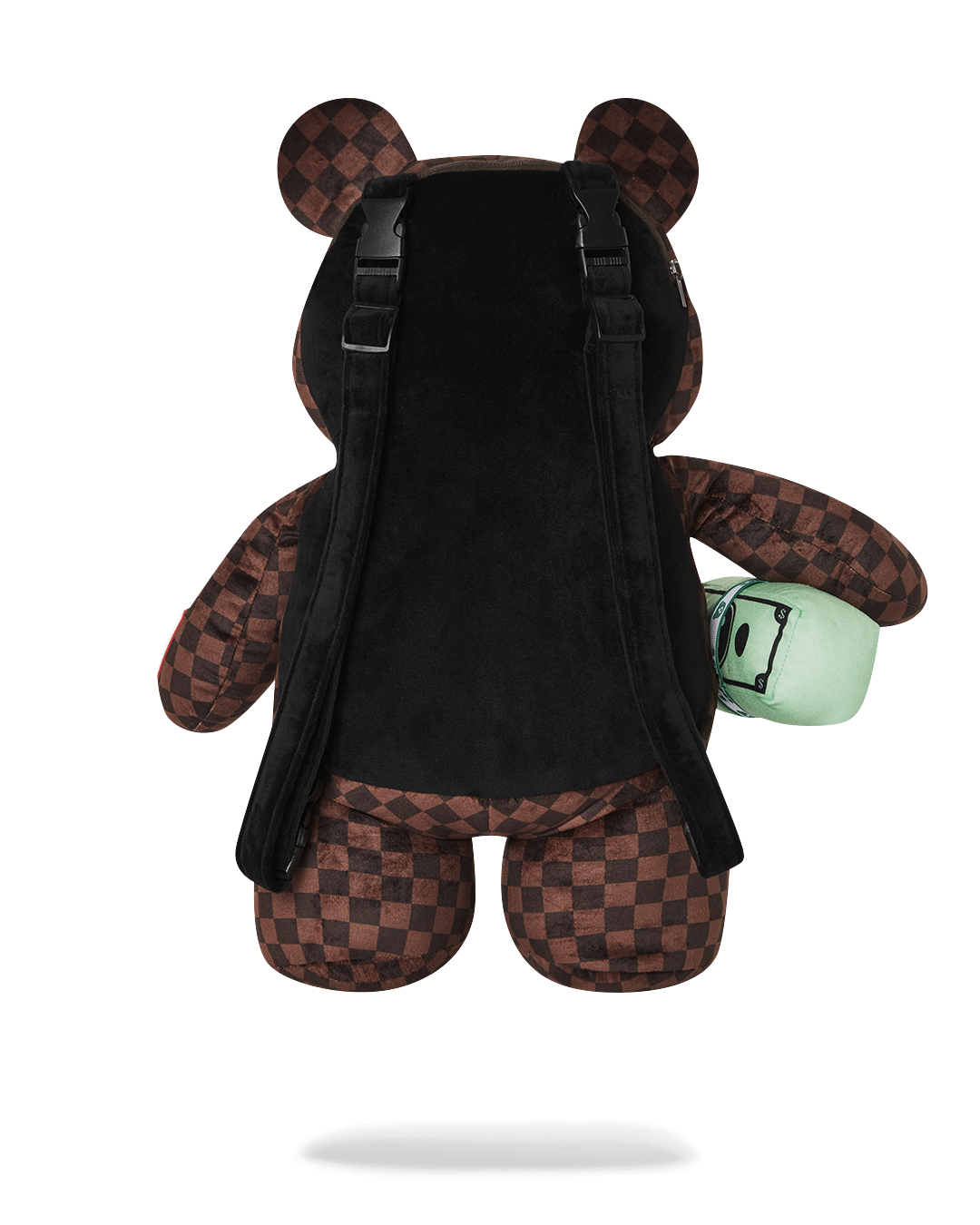 SPRAYGROUND® BACKPACK LENTICULAR EFFECTS MONEYBEAR TEDDYBEAR BACKPACK