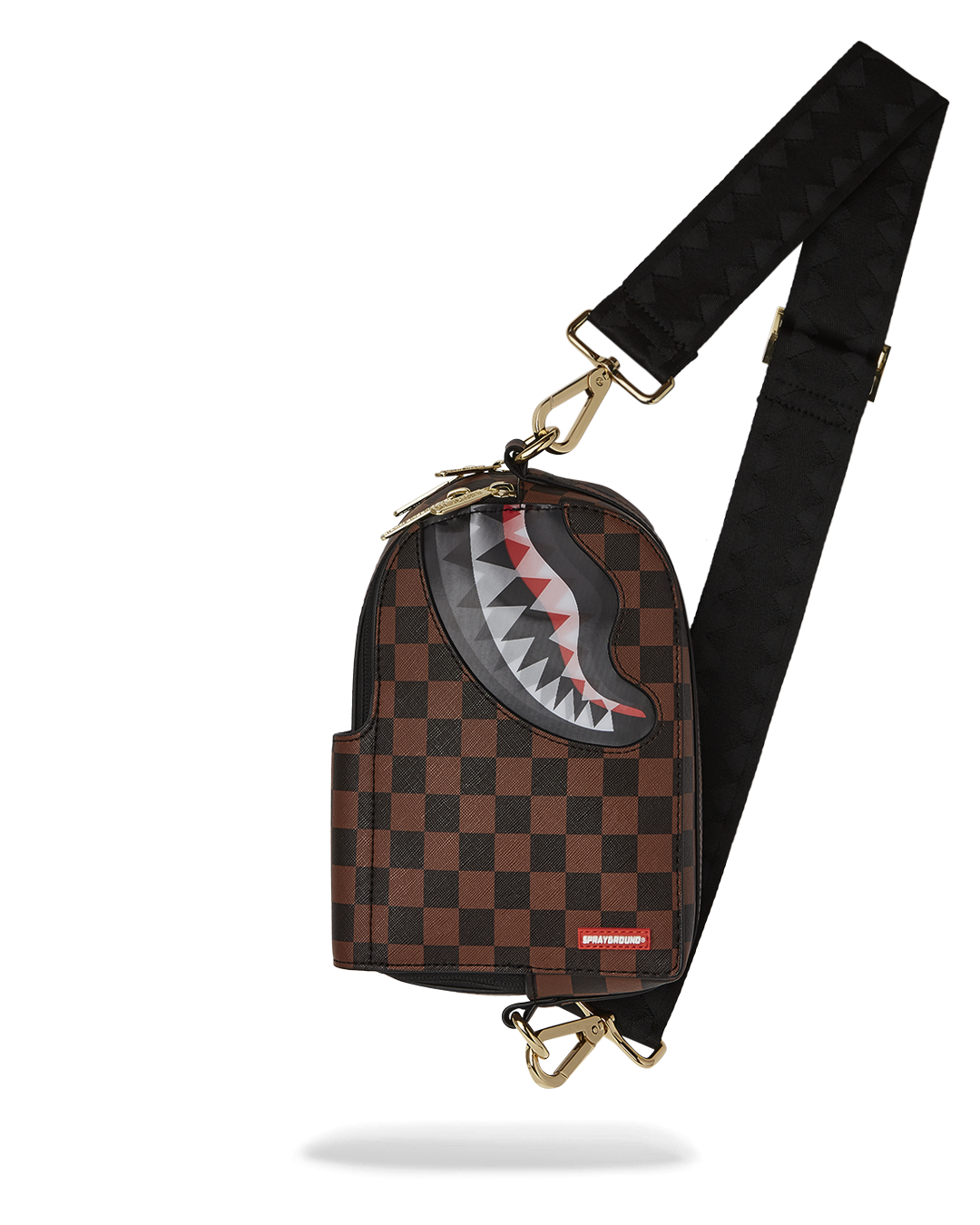SPRAYGROUND® SLING LENTICULAR EFFECTS BACKPACK SLING