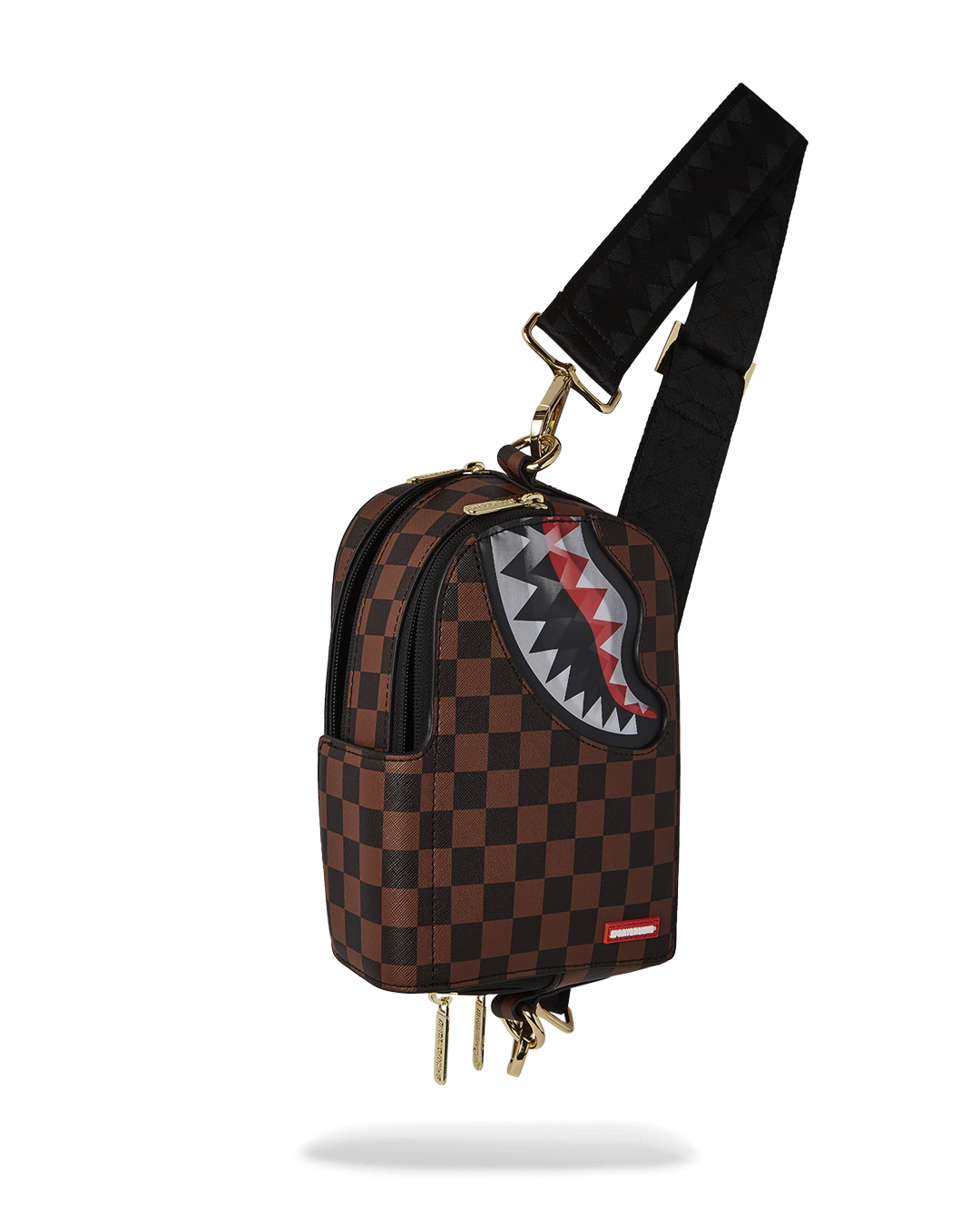 SPRAYGROUND® SLING LENTICULAR EFFECTS BACKPACK SLING
