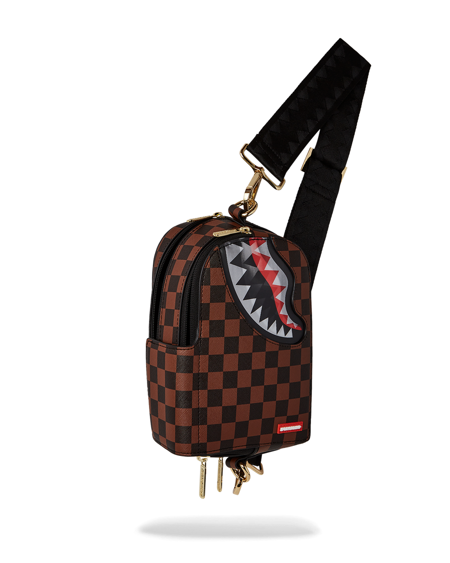 SPRAYGROUND® SLING LENTICULAR EFFECTS BACKPACK SLING