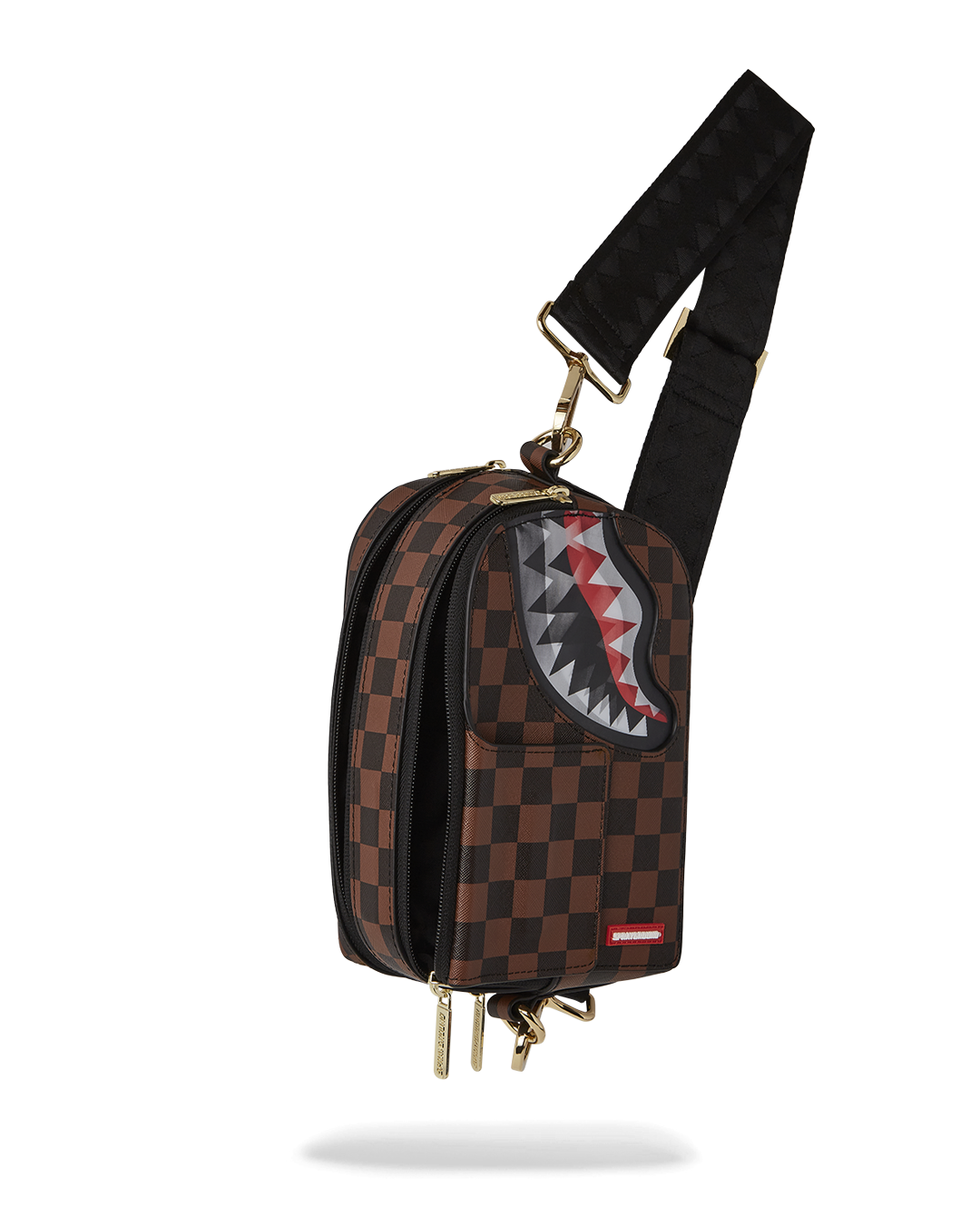 SPRAYGROUND® SLING LENTICULAR EFFECTS BACKPACK SLING